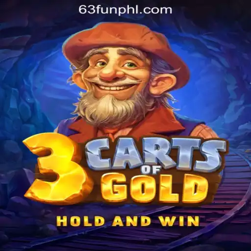 Discover the Thrilling Adventure of 3cartsOfGold at 63FUN Online Casino Philippines