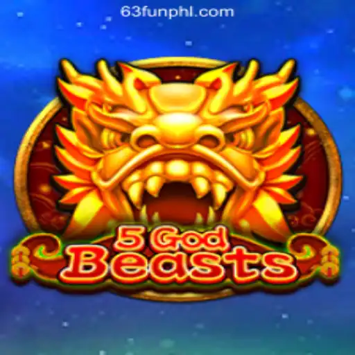 Exploring the Thrilling World of 5GodBeasts at 63FUN Online Casino Philippines