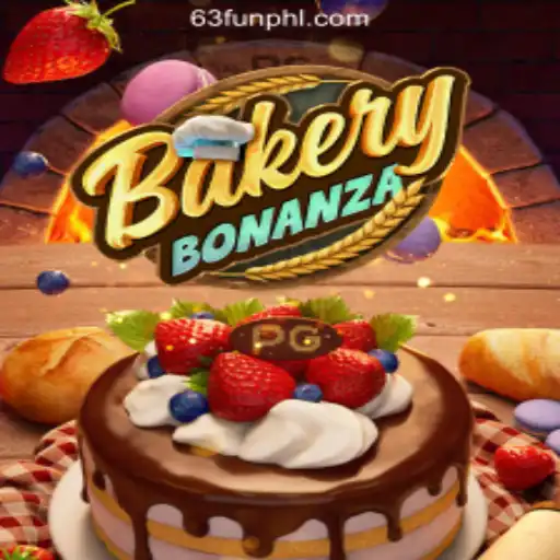 BakeryBonanza: A Sweet Experience at 63FUN Online Casino Philippines