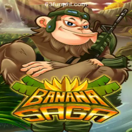 Unveiling BananaSaga: A Thrilling Addition to 63FUN Online Casino Philippines