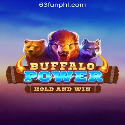 Discover BuffaloPower at 63FUN Online Casino Philippines