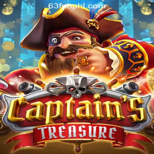 Exploring CaptainssTreasure at 63FUN Online Casino Philippines