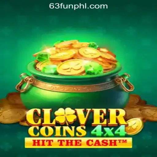 Discovering CloverCoins4x4: A Fresh Addition to 63FUN Online Casino Philippines