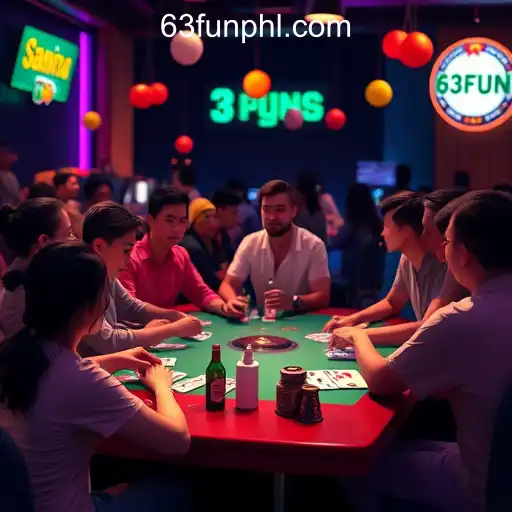 VIP Service 63FUN Online Casino Philippines - 24/7 Support and Exclusive Benefits