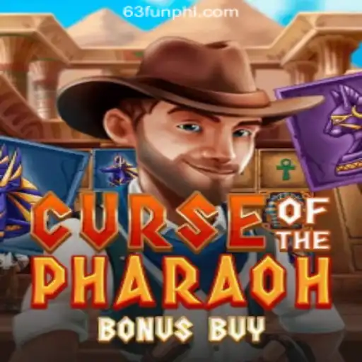 Exploring the Mysteries of CurseofthePharaohBonusBuy at 63FUN Online Casino Philippines