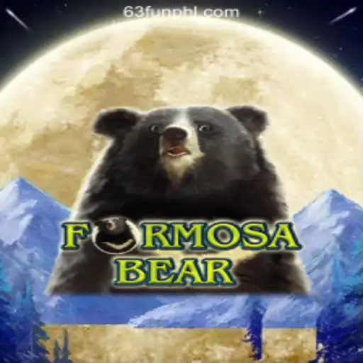 Discover the Exciting World of FormosaBear at 63FUN Online Casino Philippines