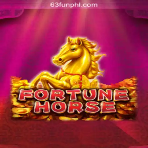 Exploring FortuneHorse at 63FUN Online Casino Philippines