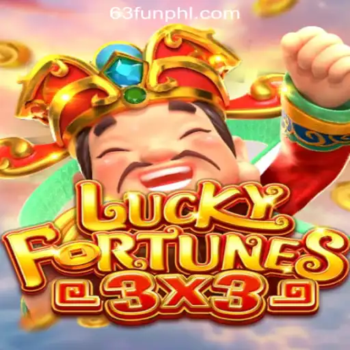Discover the Thrilling World of LUCKYFORTUNES3x3 at 63FUN Online Casino Philippines