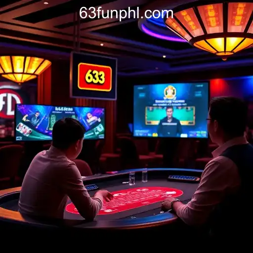 VIP Service 63FUN Online Casino Philippines - 24/7 Support and Exclusive Benefits