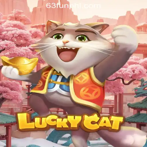 Discover the Thrills of LuckyCat at 63FUN Online Casino Philippines