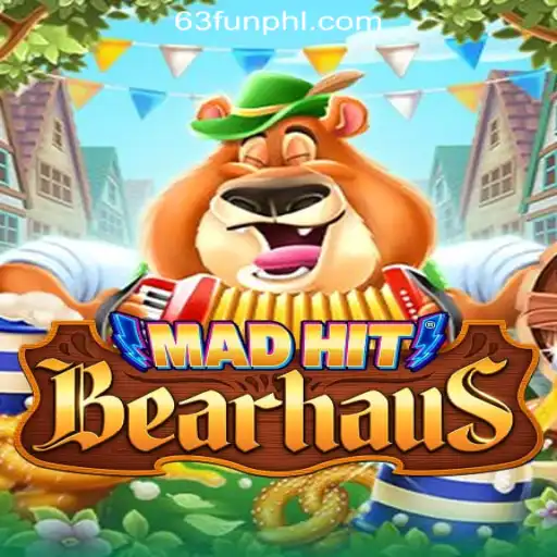 MadHitBearhaus: An Exciting Journey into the World of 63FUN Online Casino Philippines