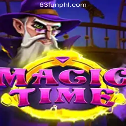 Discover the Magic of MagicTime: A Dive into 63FUN Online Casino Philippines