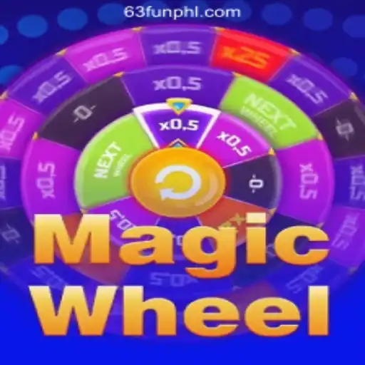 Experience the Thrill of MagicWheel at 63FUN Online Casino Philippines