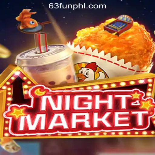 Exploring NIGHTMARKET: A Unique Experience at 63FUN Online Casino Philippines