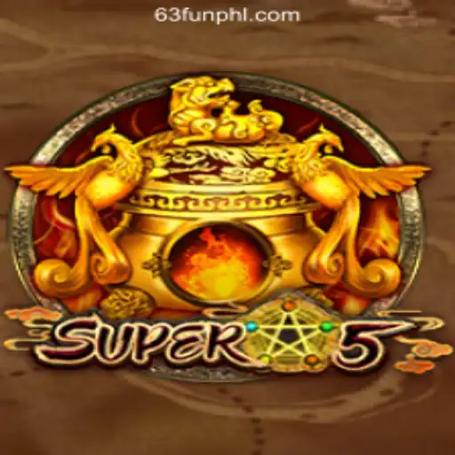 Discover the Thrills of Super5 at 63FUN Online Casino Philippines