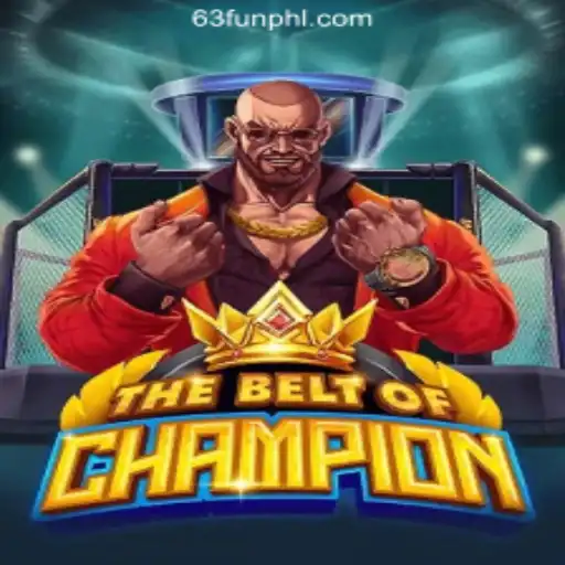 TheBeltOfChampion: A New Frontier in 63FUN Online Casino Philippines