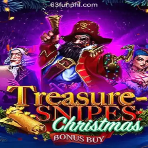 Discover the Enchanting World of TreasuresnipesChristmas at 63FUN Online Casino Philippines