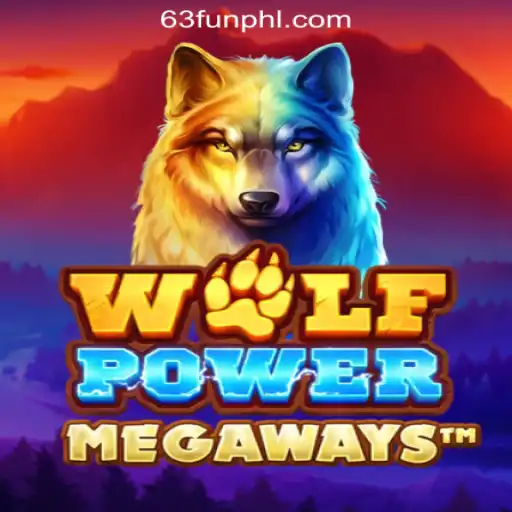 WolfPowerMega: A Thrilling Adventure at 63FUN Online Casino Philippines