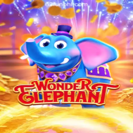 Discover the Excitement of WonderElephant at 63FUN Online Casino Philippines